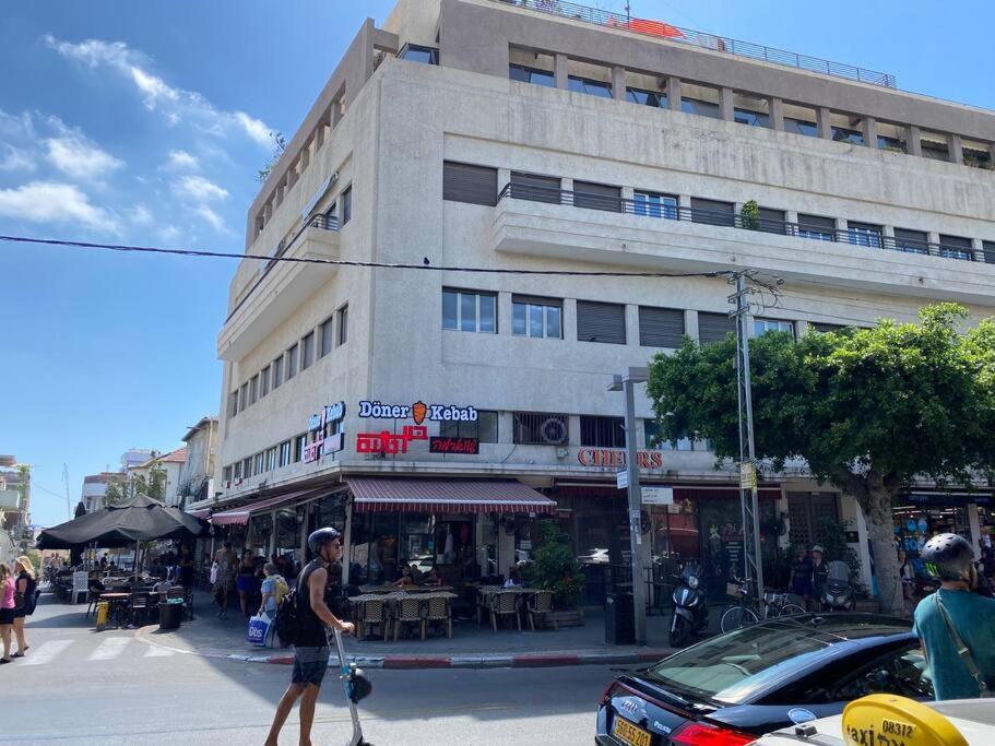 Prime Location! 1 Bedroom Apt In Tlv Beating Heart Tel Aviv Exterior photo